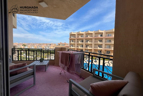 Furnished 2-Bedroom Apartment with Pool View in Selena bay for sale